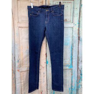 Patagonia Woman 29 Slim Fit DDNM  Dark Denim Jeans